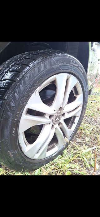 Jante Mercedes W212 W204 W207 W205 W166 W221 etc