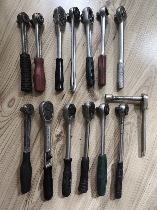 Тресчотки    1/2