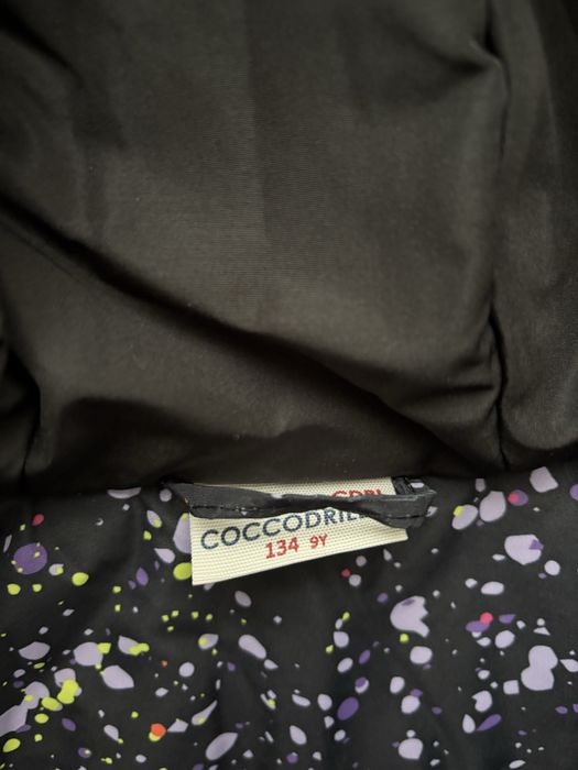 Geaca de schi Coccodrillo