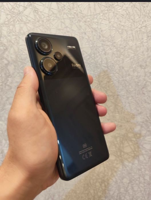 Redmi note 13 pro plus 5G. /512/12 gb