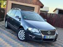 Volkswagen Passat b6/2.0 TDI/2010 luna a5a/Euro 5/trapa/Navi/clima