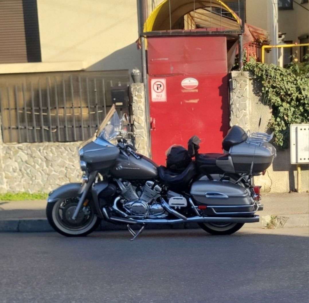 Yamaha Royal Star Venture