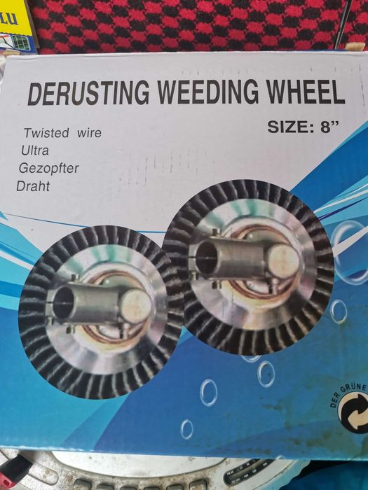 Disc de oțel motocoasa