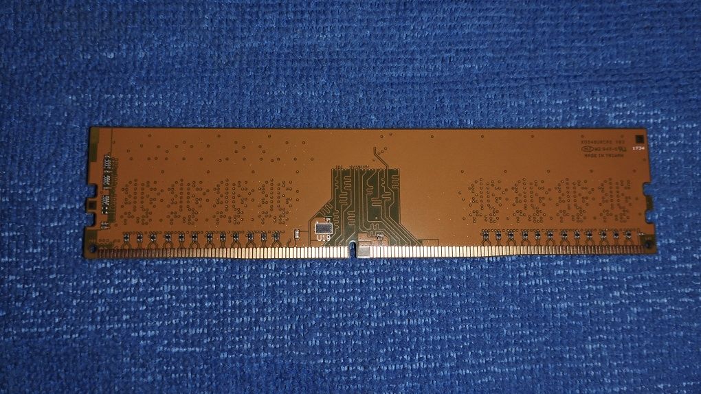 Озу ddr4 8гб 2133