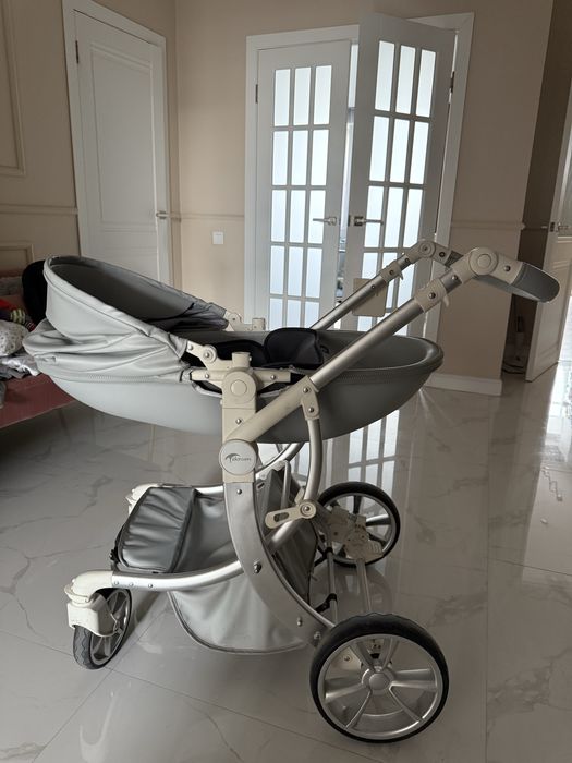 Коляска трансформер 2в1