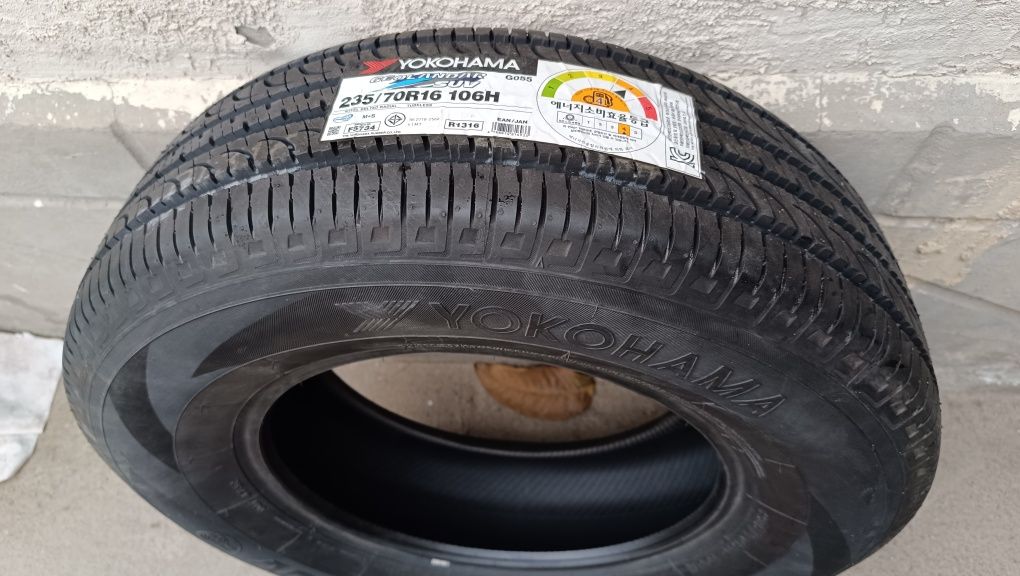 Yokohama Geolandar G058 235/70 R16 106H