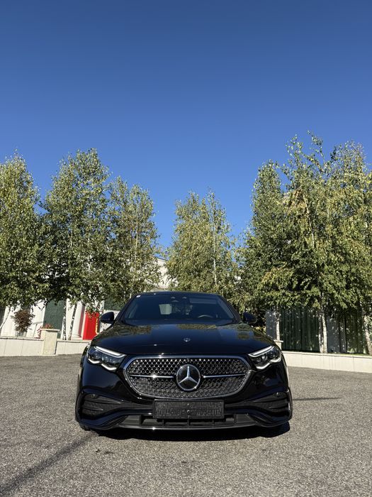 Mercedes-Benz E 220d AMG Line MHEV – 2024