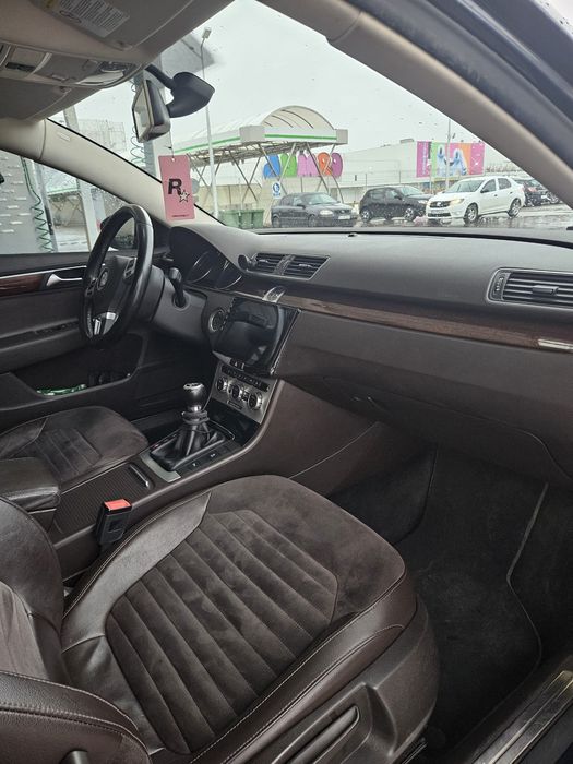 Volkswagen Passat B7