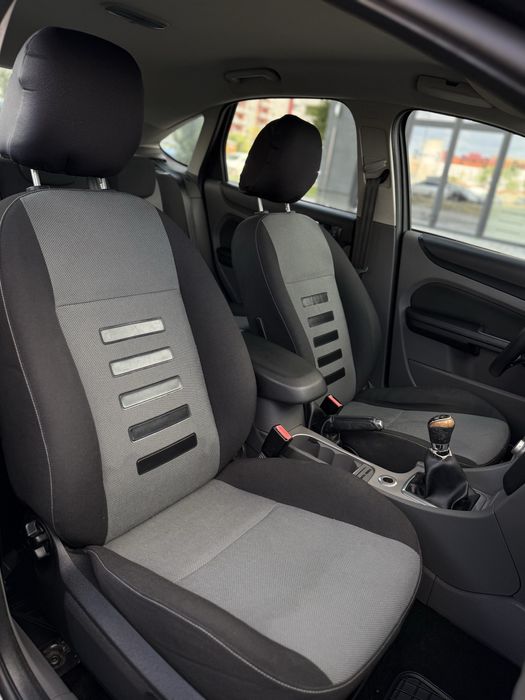 Ford Focus 1.6 diesel
