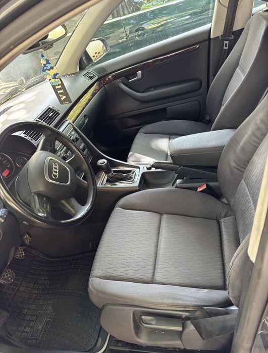Audi a4 B7 - 1.9 TDI / 2006