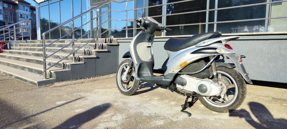 2005 Scuter Piaggio Liberty125cc categoria B