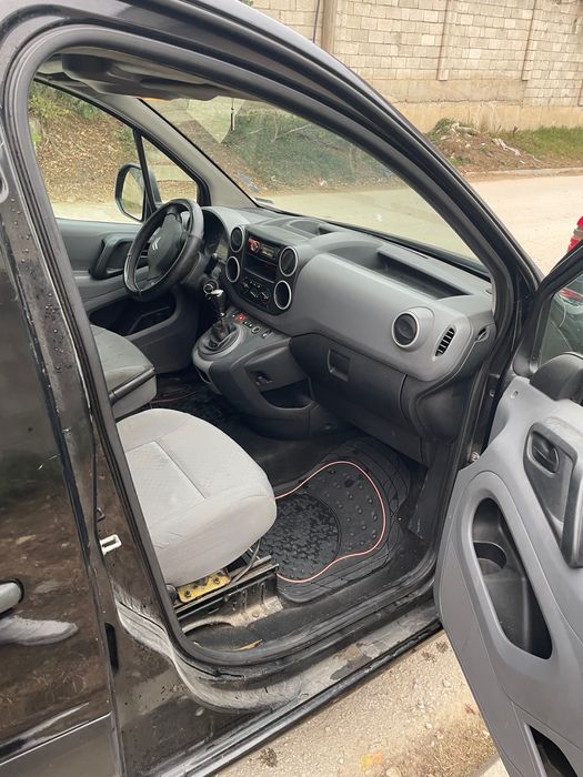 Citroen Berlingo 1.6л