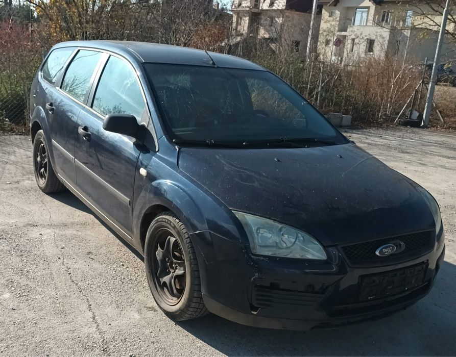 Dezmebrez Ford Focus 1.6 TDCI