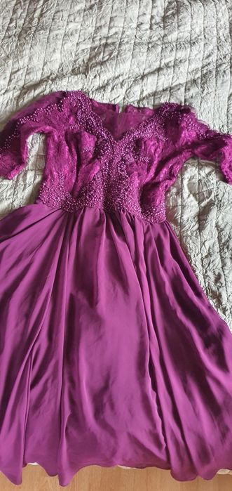 Rochie de ocazie impecabila maimea 44