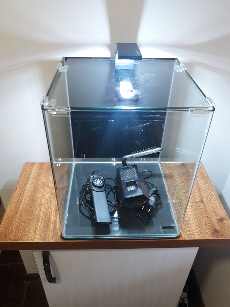 Acvariu Dennerle Nano Cube 30L