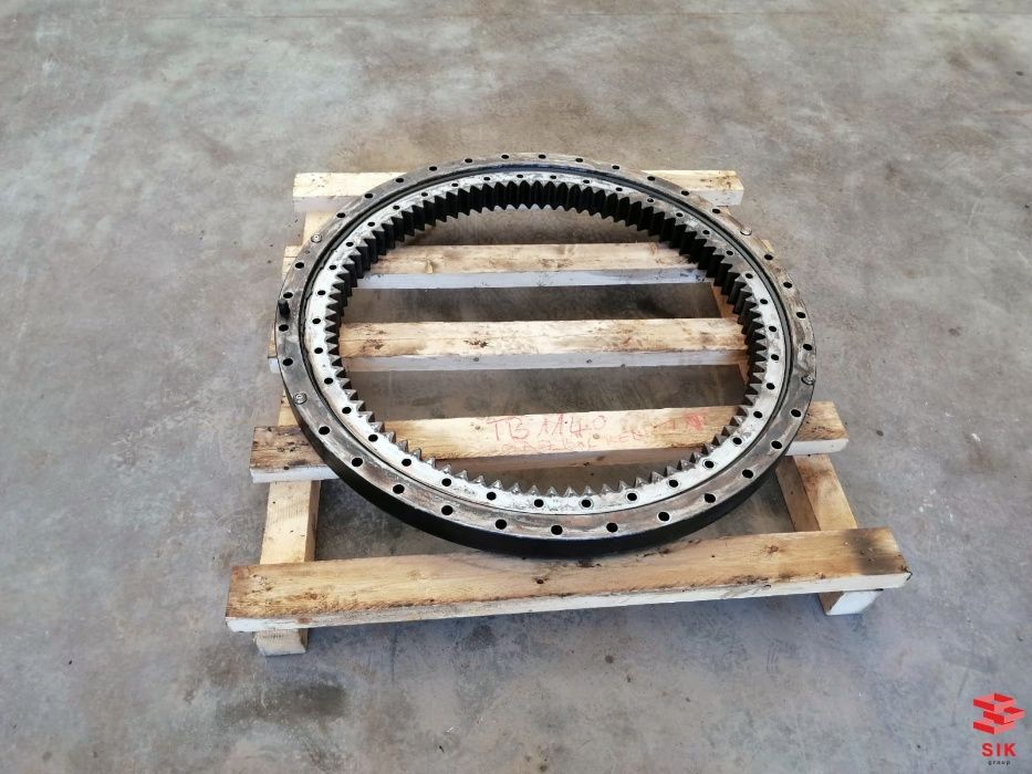 Rulment rotativ, Coroana de rotire excavator Takeuchi TB 1140