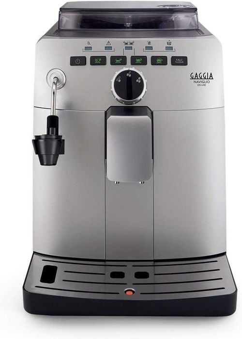 Кафеавтомат Gaggia Naviglio Deluxe (HD8749/11) Автоматична кафемашина
