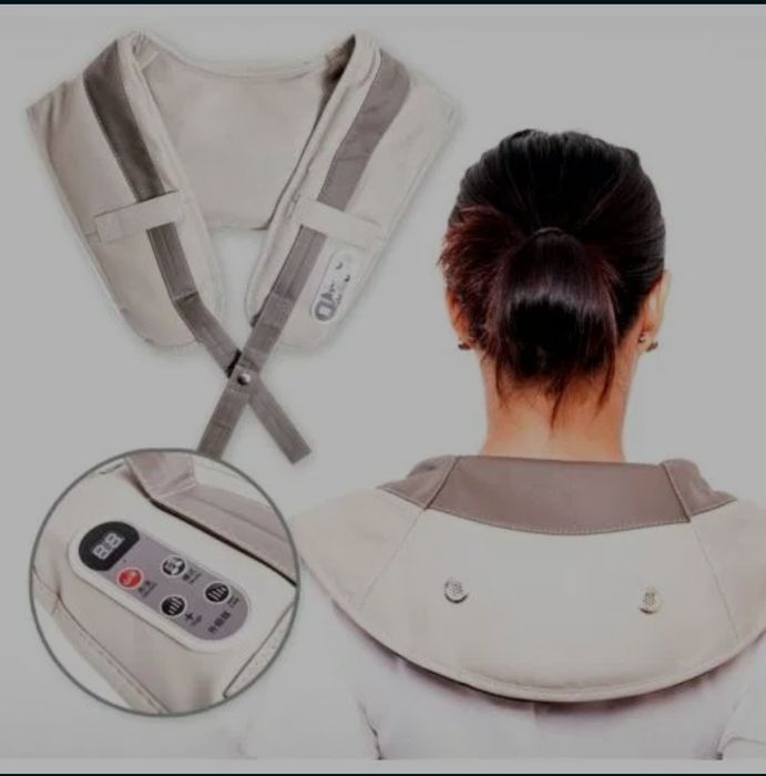 Массажер ударный новые в упаковке.