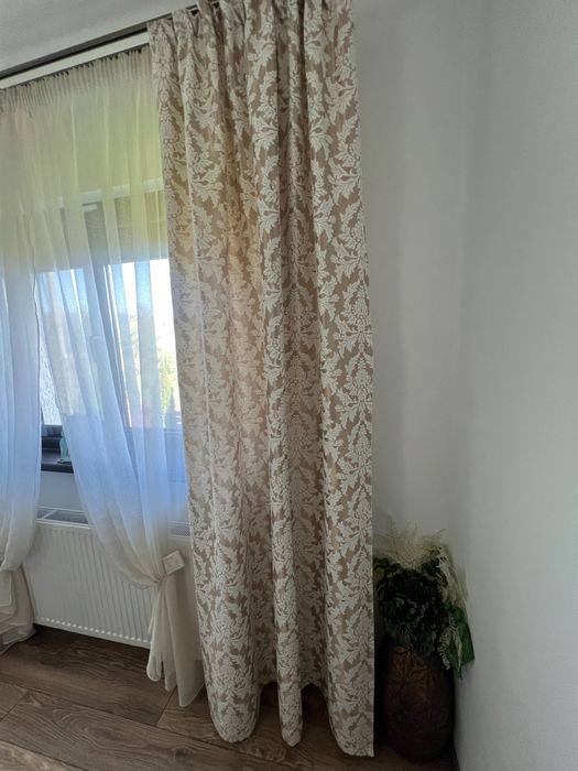 Ser draperii matase