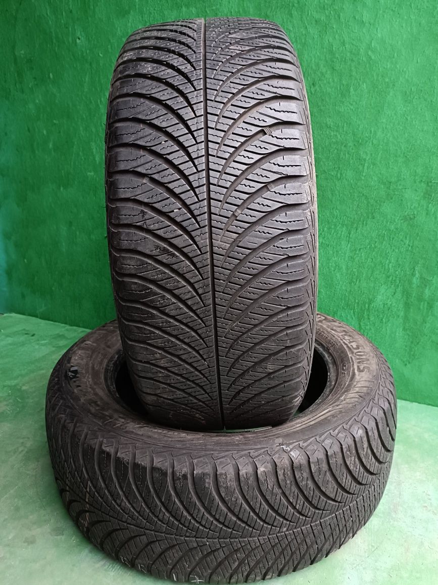 Шины 235/55 R17 Good year из Германии