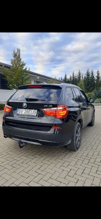 Suv Bmw x3  2,0 tdi 4x4 68.000km