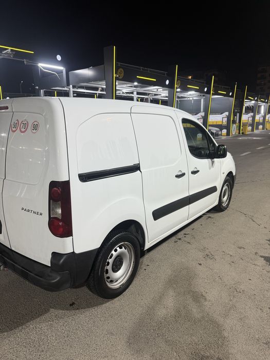Peugeot Partner 2018 1.6 HDi / Tva Deductibil