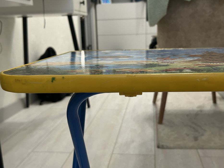 стол для детей. развивающий