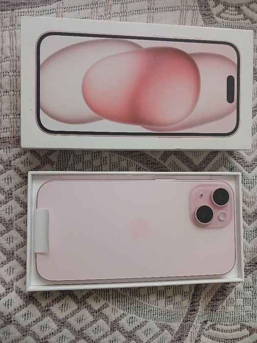 IPhone 15 128GB новый