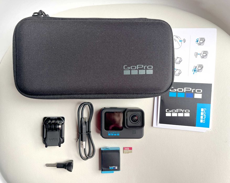 GoPro HERO10 Black Екшън камера