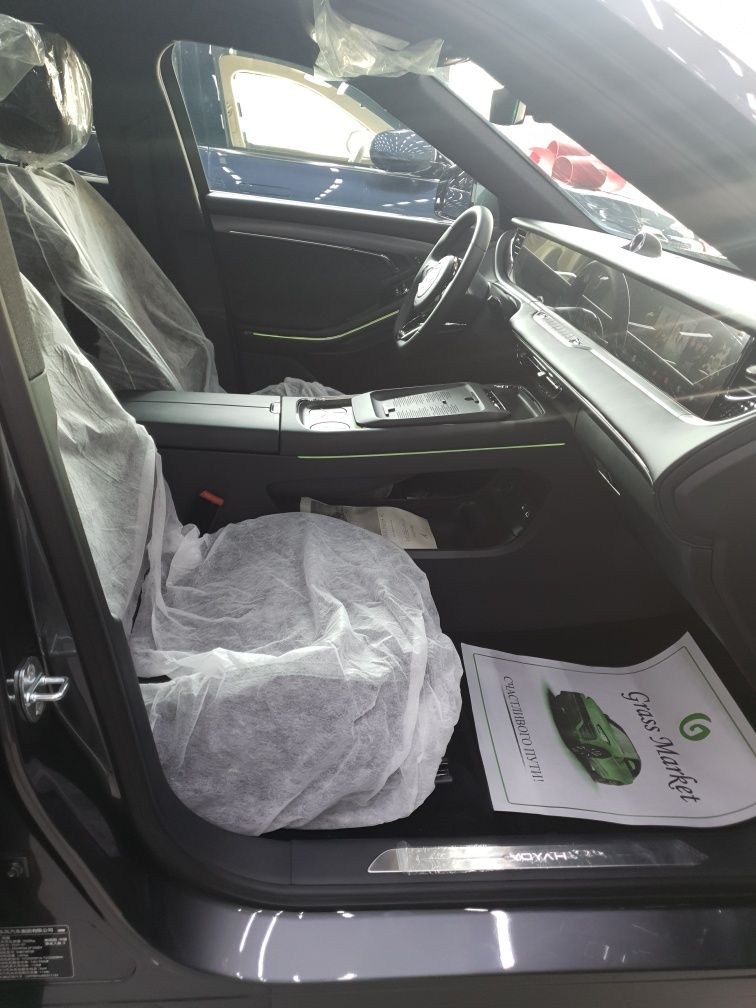 Voyah free. 318km. Awd 2024. Hybrid