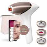 Фотоепилатор трайно обезкосмяване със SenseIQ Philips Lumea IPL 9900