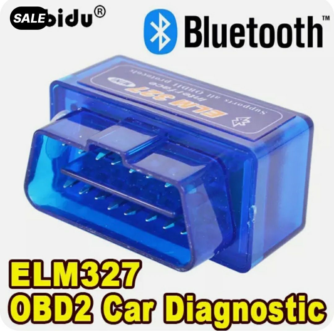 Продам диагностику Elm327 OBD2 v2.1
