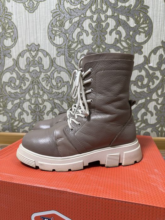 Зимние сапоги для девочек 37 размер