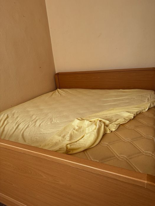 Спалня с еднолицев матрак