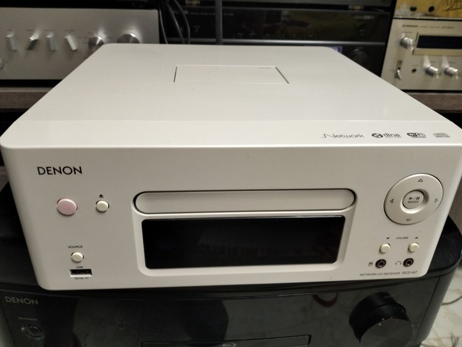 Denon rcd n7 wi fi