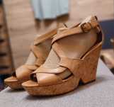 Sandale camel ASH