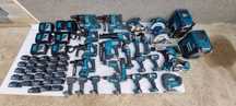 Scule Makita 18V Brushless