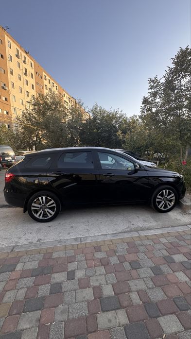 Лада Веста Универсал. LADA VESTA