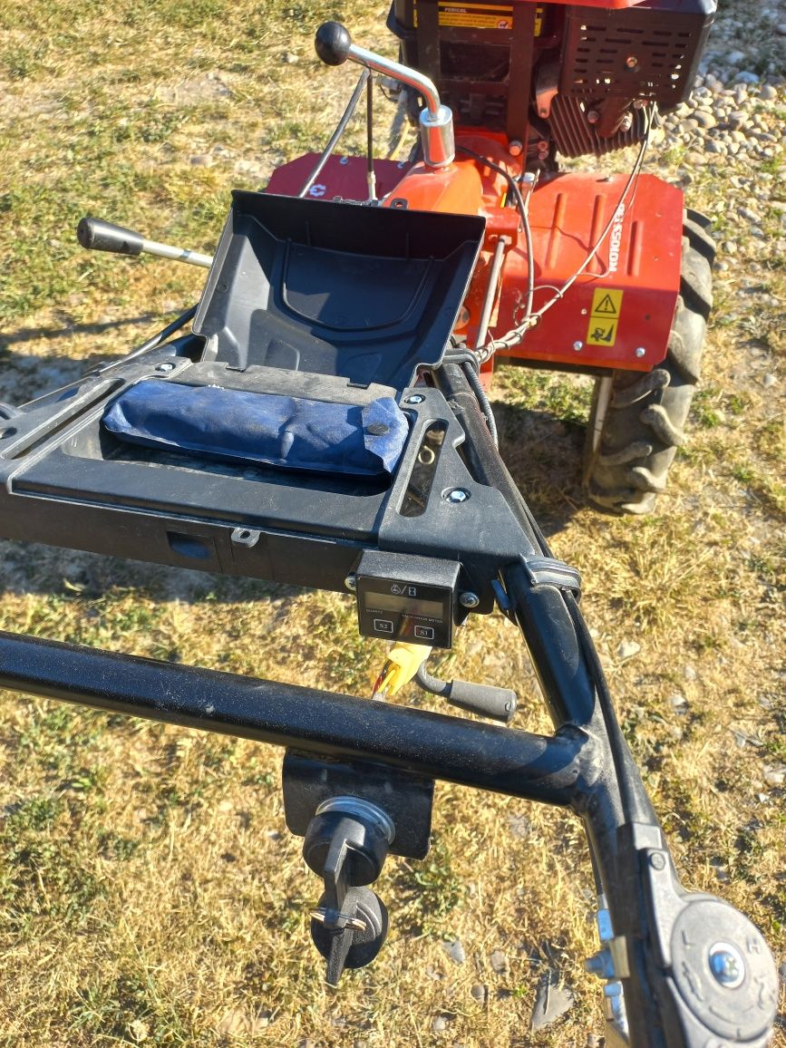 Motocultor 13 cp