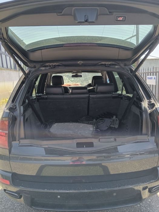 BMW X5 E70 4.0D На части