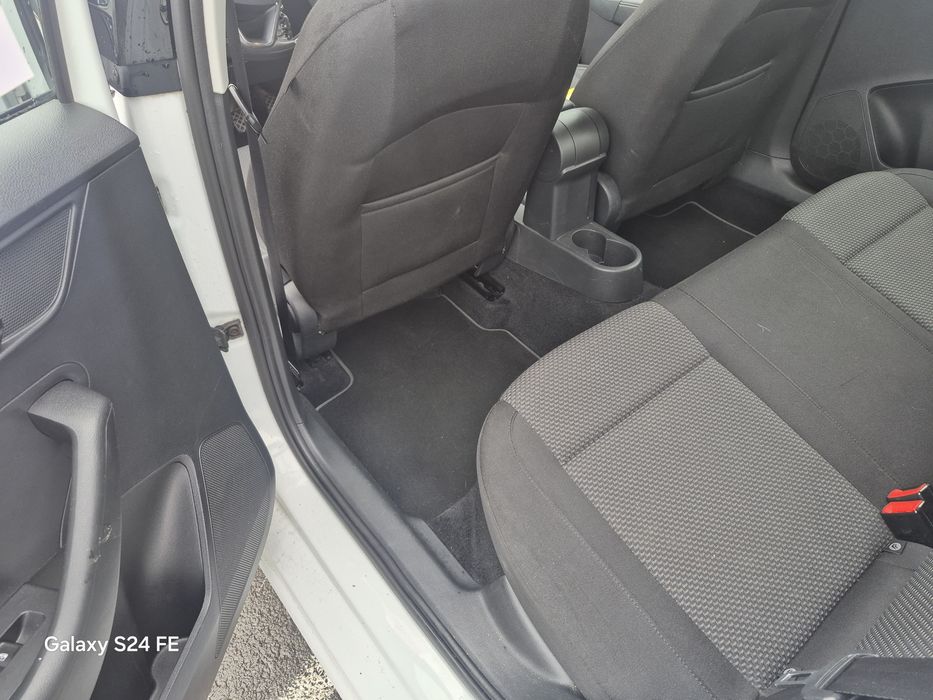 Seat toledo 1.2 benzina 2017