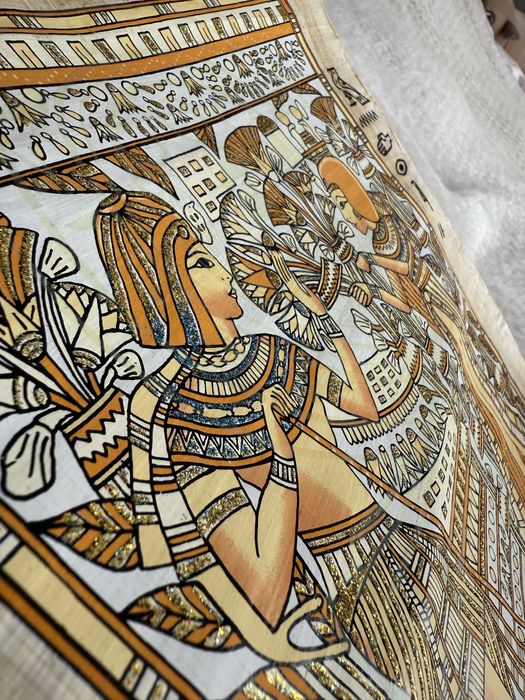 Papirus egiptian