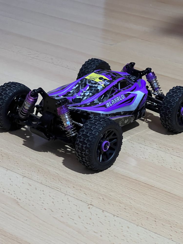 RC количка 1/14 Brushless