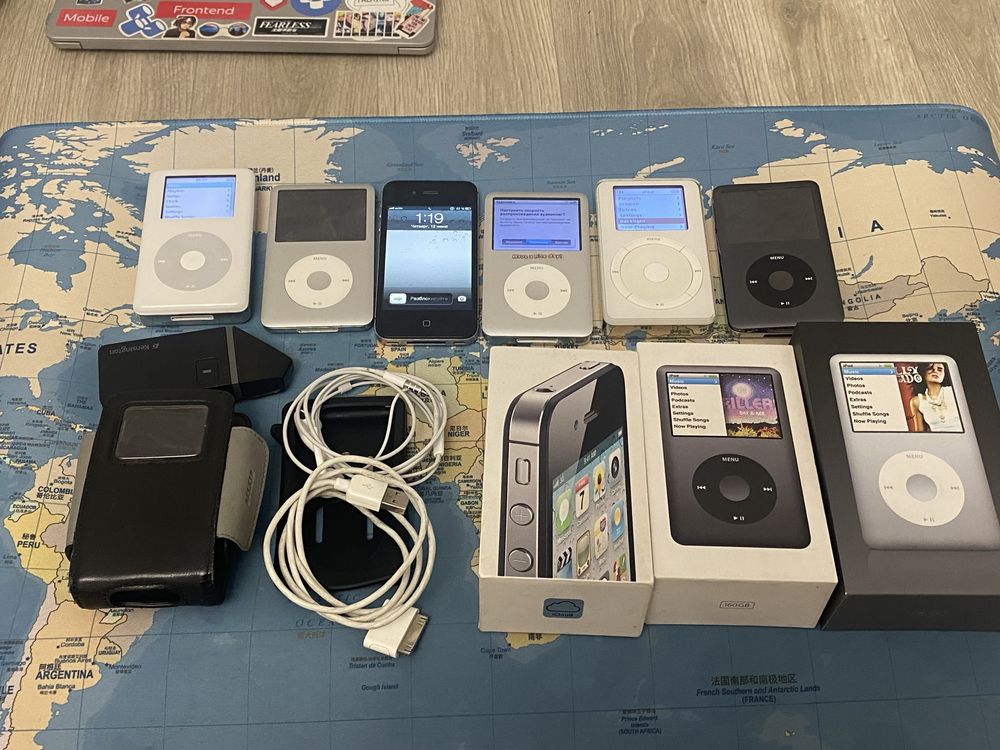 Ipod classic iphone 4s