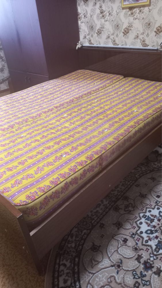 Продам советскую кровать