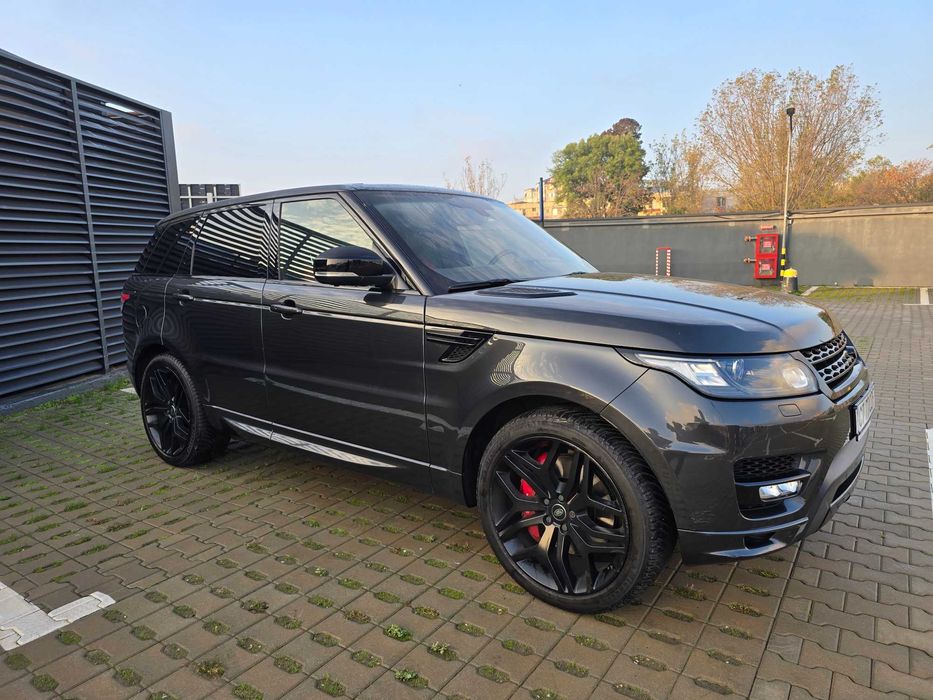 Range Rover Sport 4.4 Autobiography