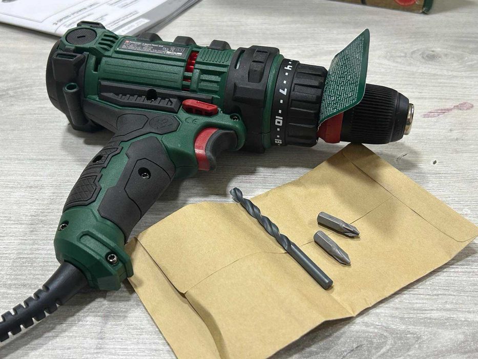 Пробивен Винтоверт PARKSIDE PNS 300 B3