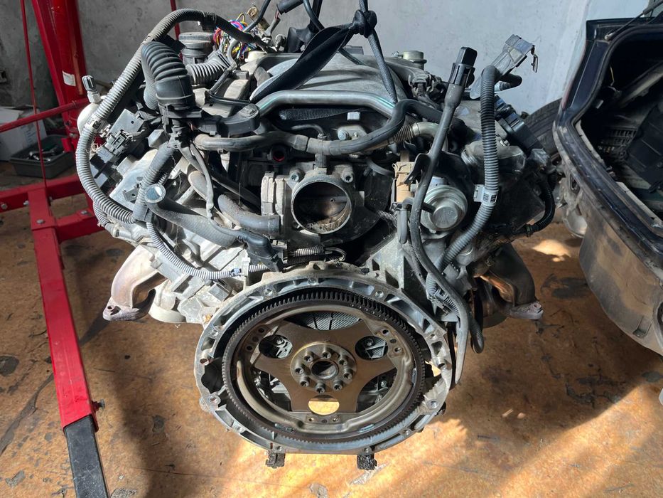 Оборудван двигател M112 3.2i от Mercedes C-class W203