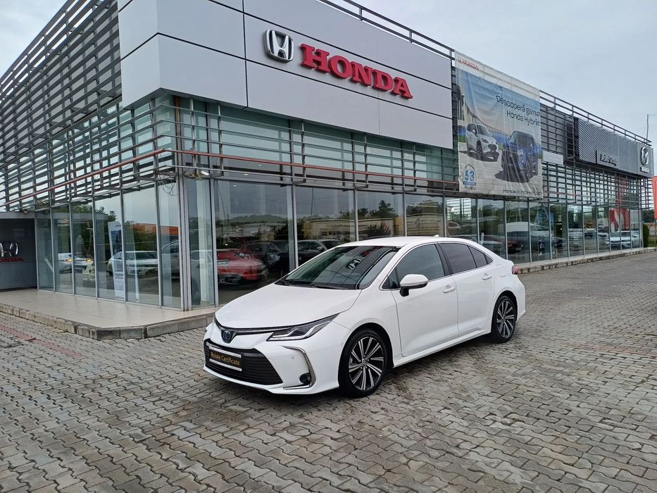 Toyota Corolla Toyota Corolla Sedan EXCLUSIVE  1.8 HYB CVT