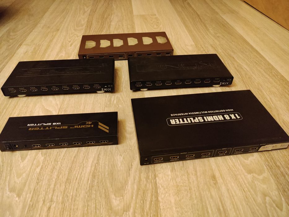 Splitere Hdmi full HD